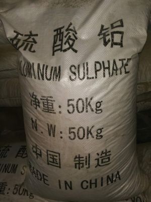 Aluminium sulfate