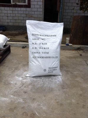 Sodium persulfate