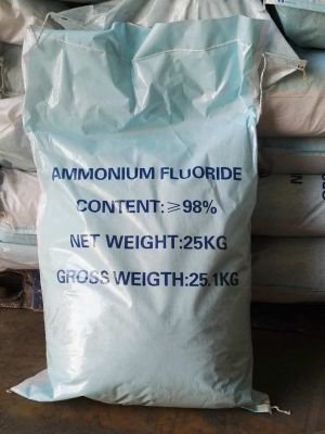 Ammonium fluoride 