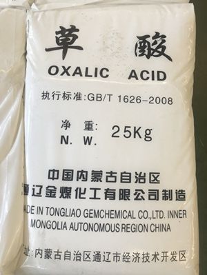 Oxalic acid